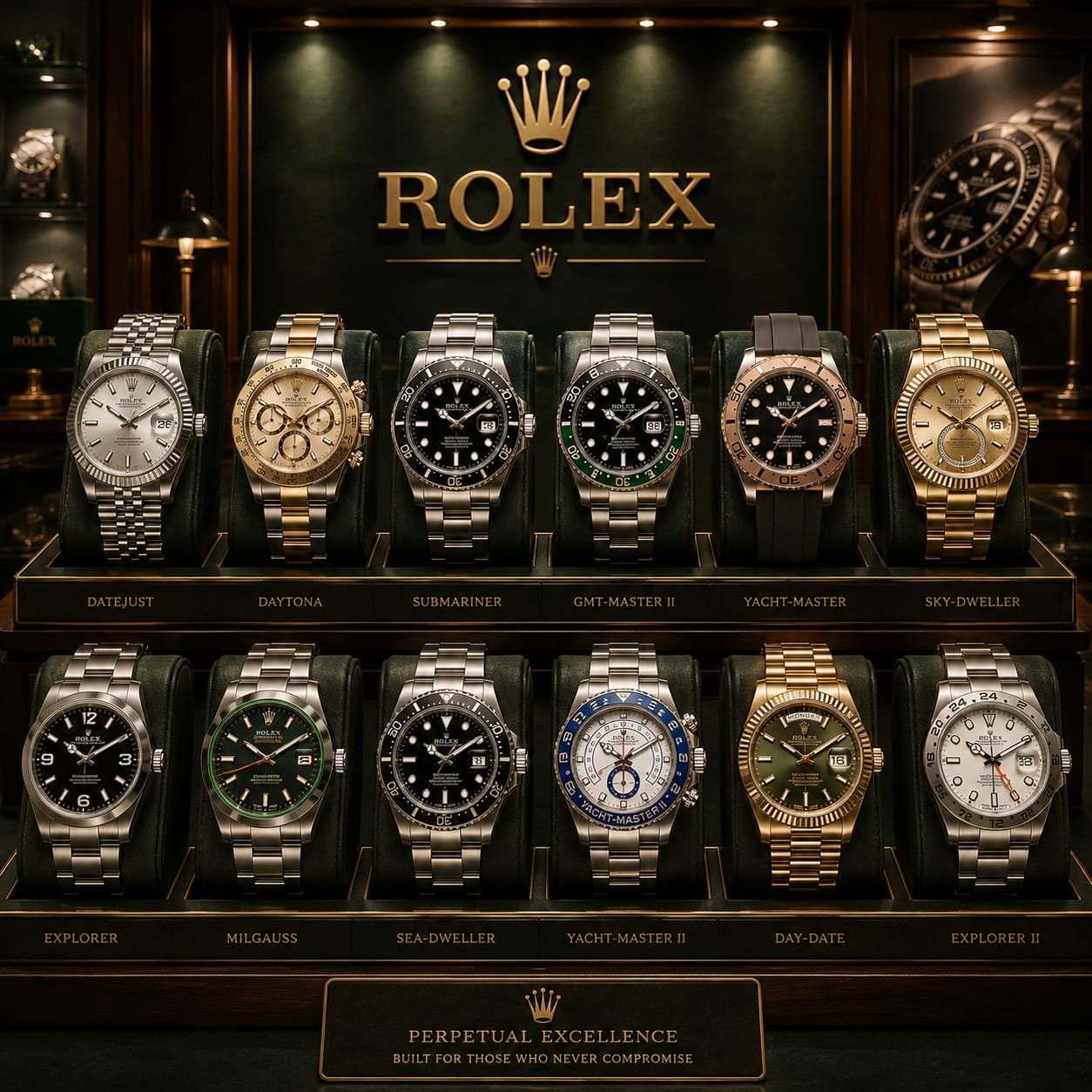 ROLEX