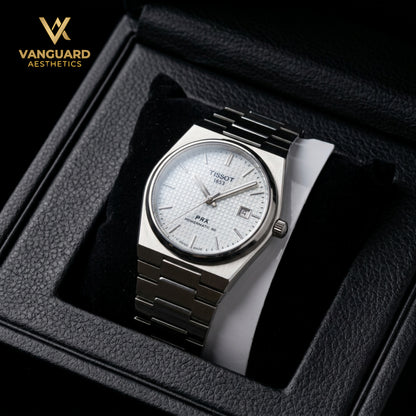 AETHER Classic – Premium Stainless Steel Men's Watch.