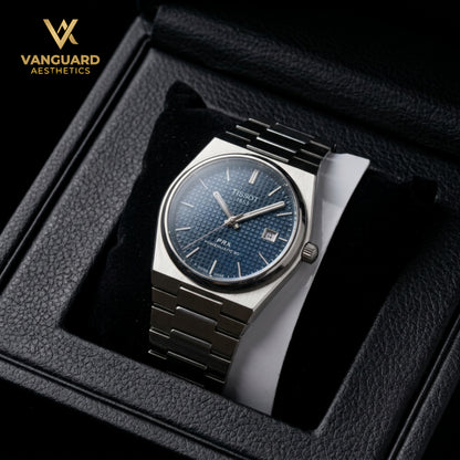 AETHER Classic – Premium Stainless Steel Men's Watch.
