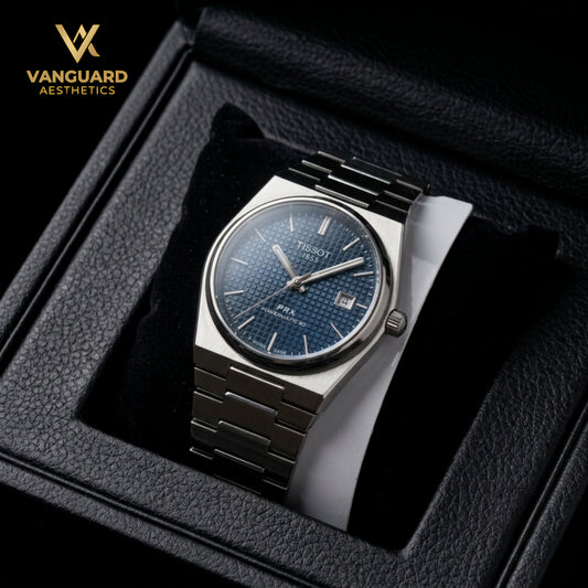 AETHER Classic – Premium Stainless Steel Men's Watch.