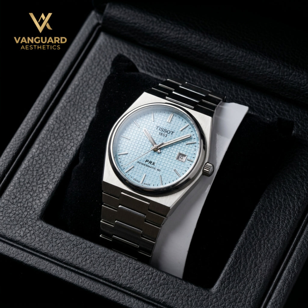AETHER Classic – Premium Stainless Steel Men's Watch.