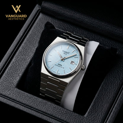 AETHER Classic – Premium Stainless Steel Men's Watch.